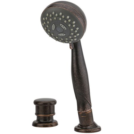 Pfister Hand Shower, 2, Deck, Rustic Bronze LG15-407U